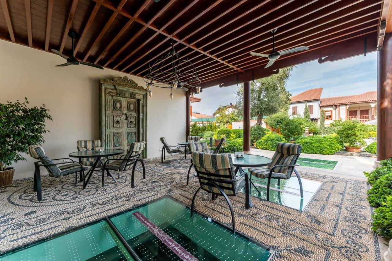 Ruinadalia Hotel - Adult Only Antalya Exterior foto