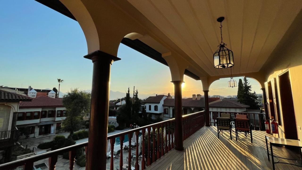 Ruinadalia Hotel - Adult Only Antalya Exterior foto