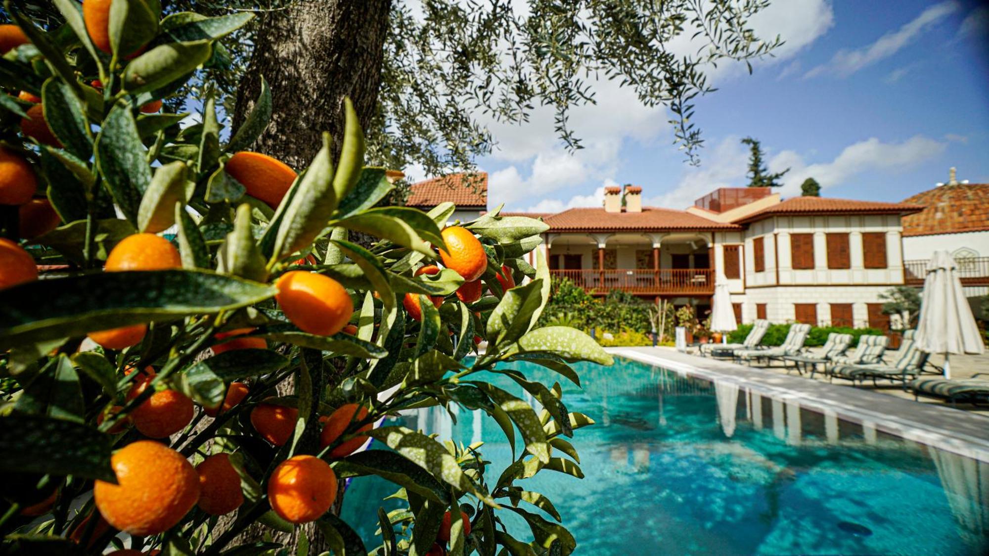 Ruinadalia Hotel - Adult Only Antalya Exterior foto